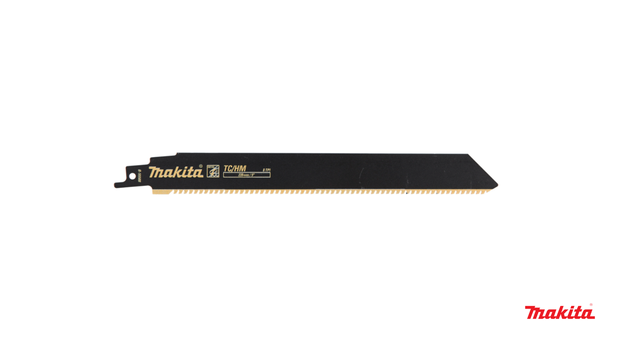 Kovametallihampaiset puukkosahanterät - varaston optimointi