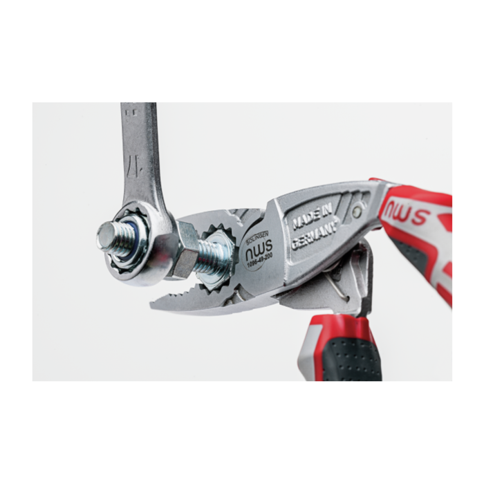 Taivutetut linjapihdit egonomisella otteella - esittely kappale