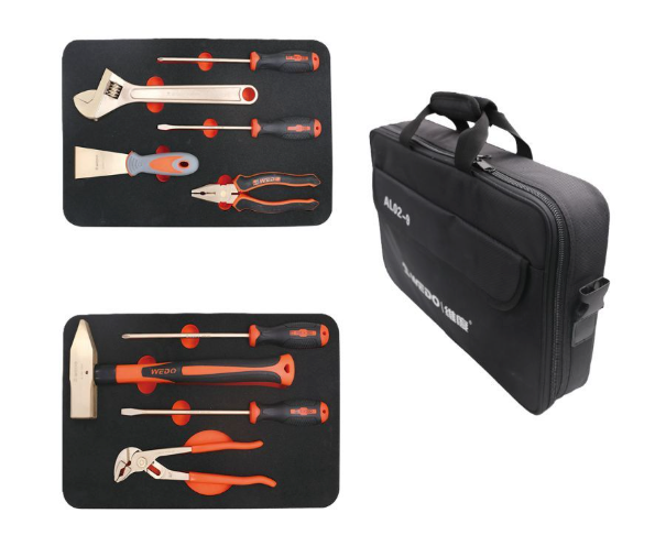 Non Sparking Tool Set BE02