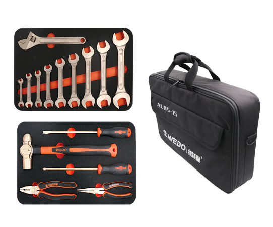 Non Sparking Tool Set BE05