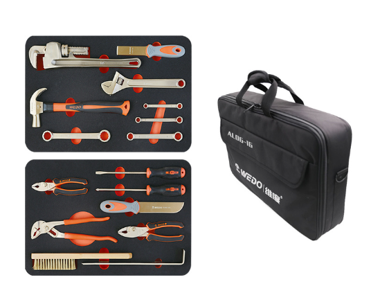 Non Sparking Tool Set BE06
