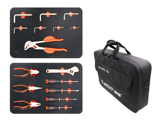 Non Sparking Tool Set BE09