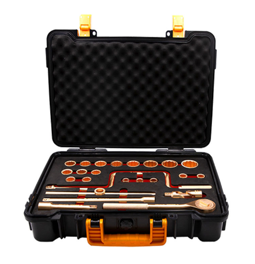 1/2"Dr Socket Set-24pcs AL101H