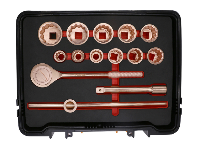 3/4"Dr Socket Set-14pcs BE101K