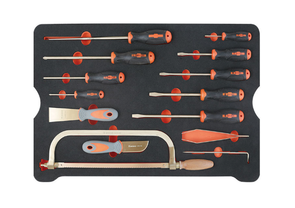 Non Sparking Tool Set BE28