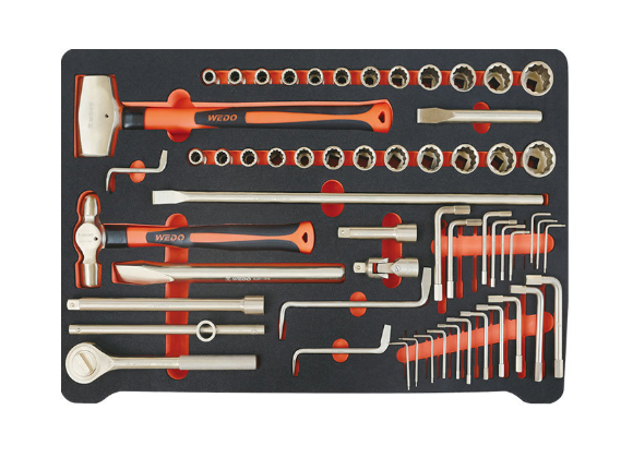 Non Sparking Tool Set BE28
