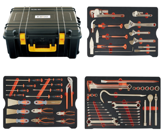 Non Sparking Tool Set BE26