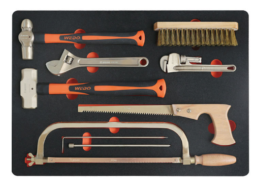 Non Sparking Tool Set BE24