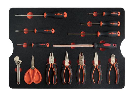 Non Sparking Tool Set BE24