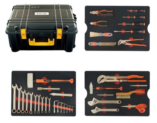 Non Sparking Tool Set BE23
