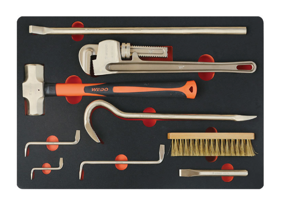 Non Sparking Tool Set BE22