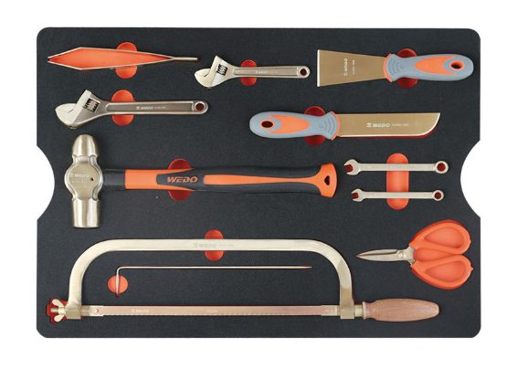 Non Sparking Tool Set BE22