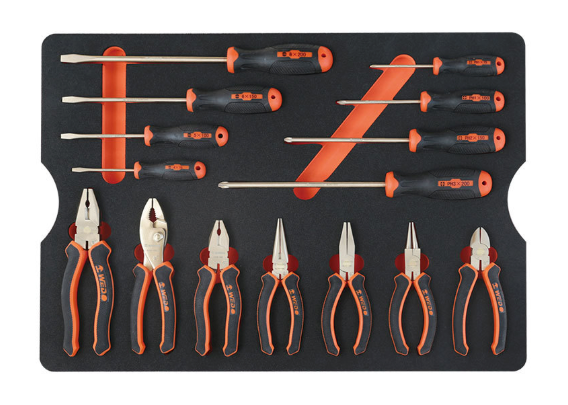Non Sparking Tool Set BE22