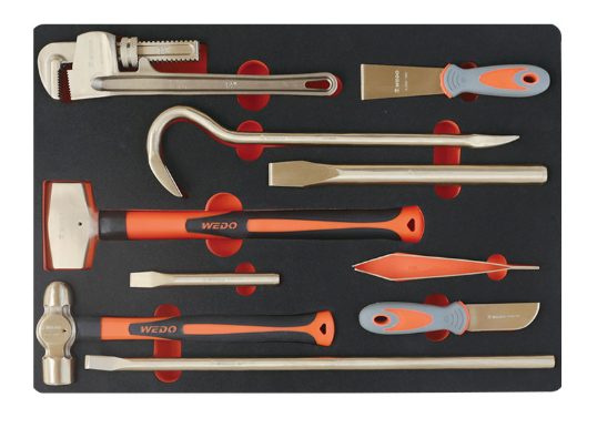 Non Sparking Tool Set BE21