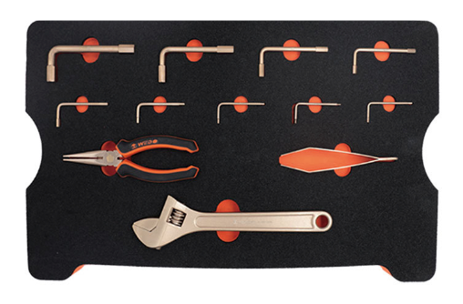 Non Sparking Tool Set BE19