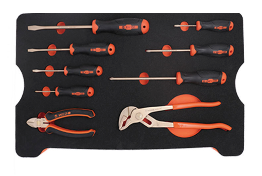Non Sparking Tool Set BE19
