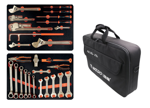 Non Sparking Tool Set BE16