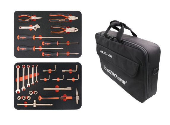 Non Sparking Tool Set BE15