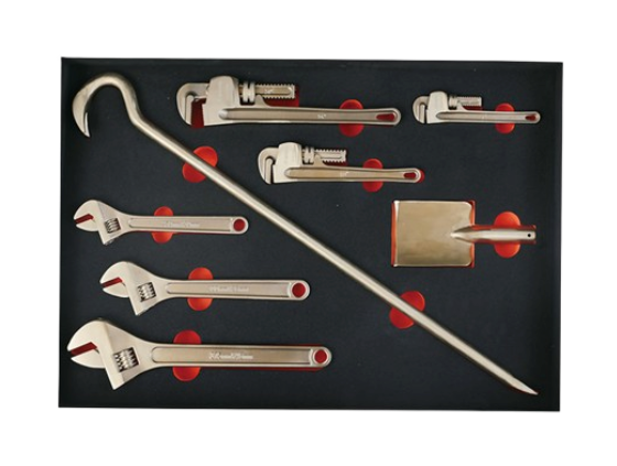Non Sparking Tool Set BE12