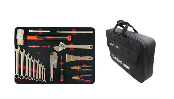 Non Sparking Tool Set BE13