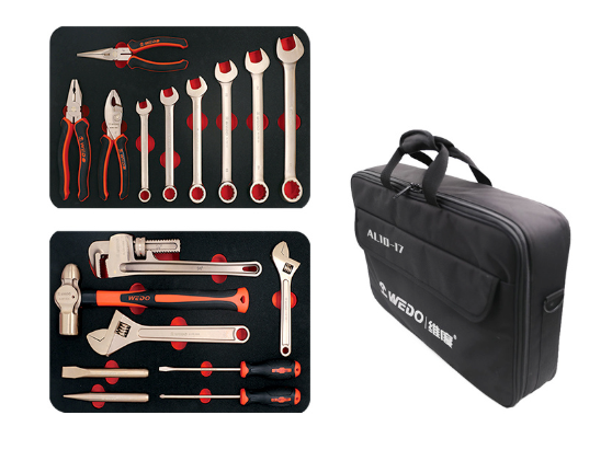 Non Sparking Tool Set BE10