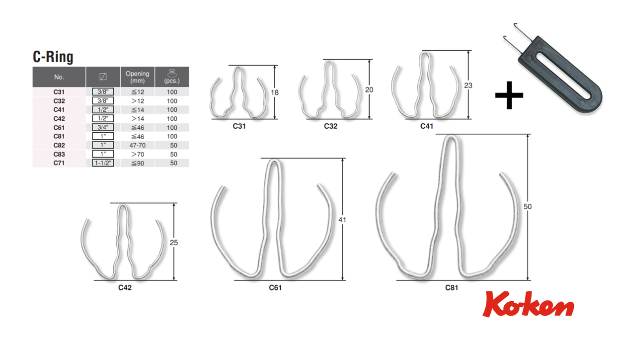 Lukitussokat pulttipyssyyn