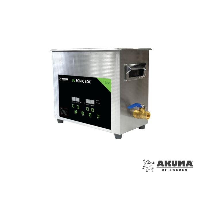 Ultraäänipesuri 6l - 450W