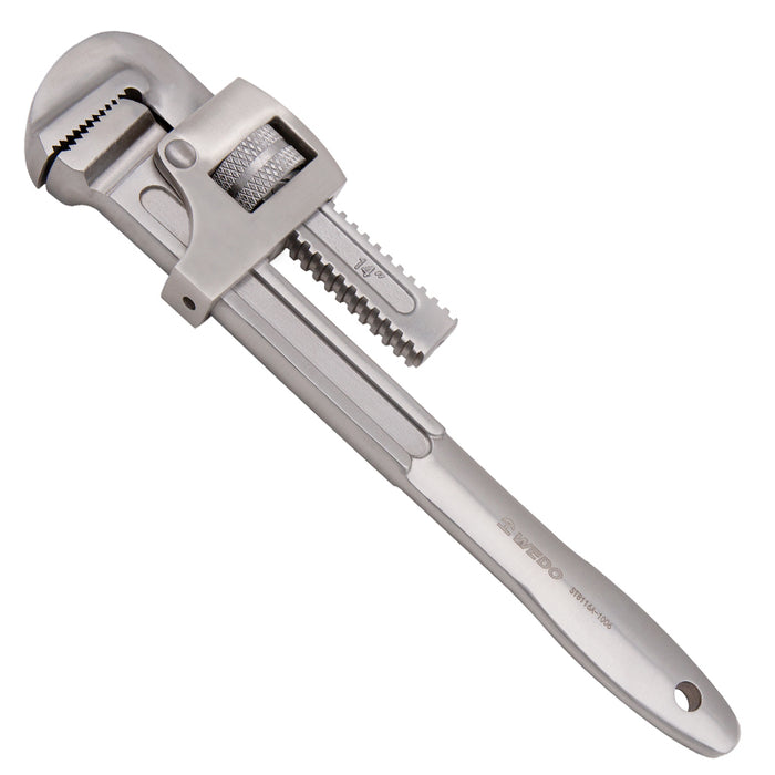 Stainless Wrench,Pipe (British Type) ST8116A