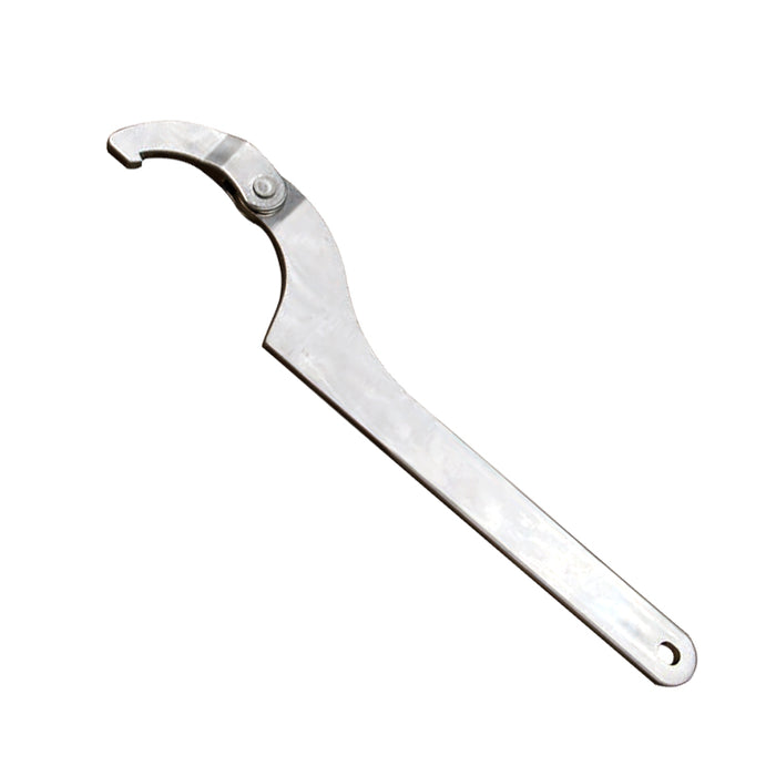 Stainless Hook Wrench,Adjustable ST8124B