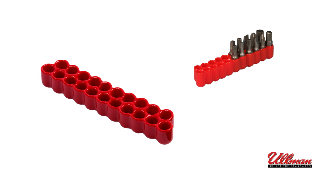 Kompakti bits-pidin 1/4" bits-kärjille