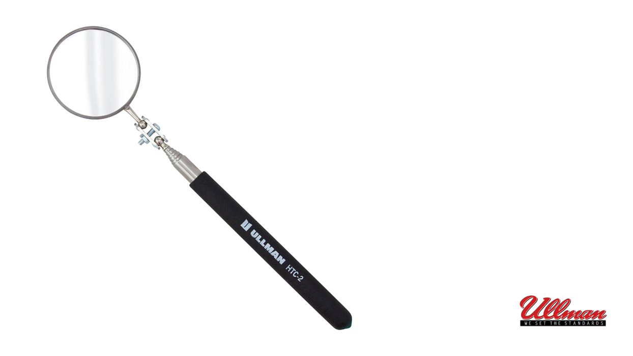 Tarkastuspeili teleskooppivarrella / 55mm pyöreä