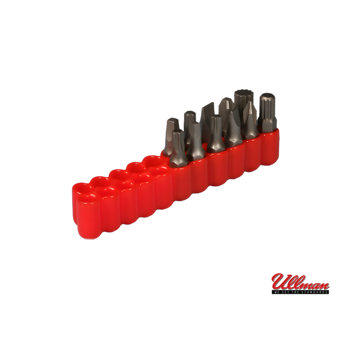 Kompakti bits-pidin 1/4" bits-kärjille