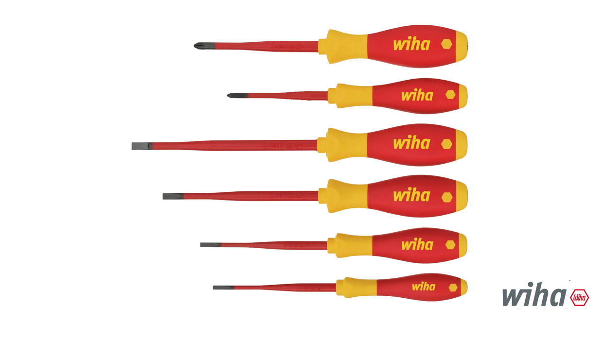 Ruuvimeisselit / VDE