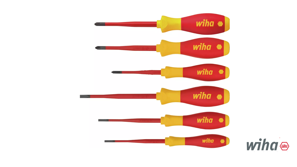 Ruuvimeisselit / VDE