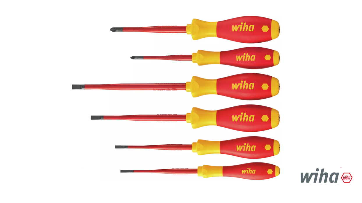 Ruuvimeisselit / VDE