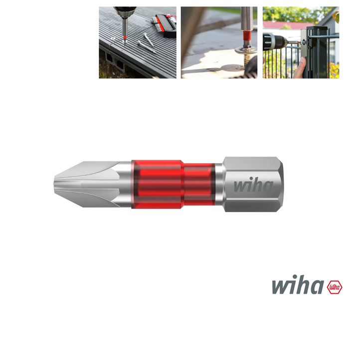 WIHA TY-bits kärjet- varaston optimointi