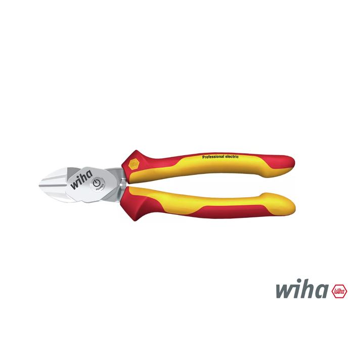 VDE Voimasivuleikkurit 200mm - varaston optimointi