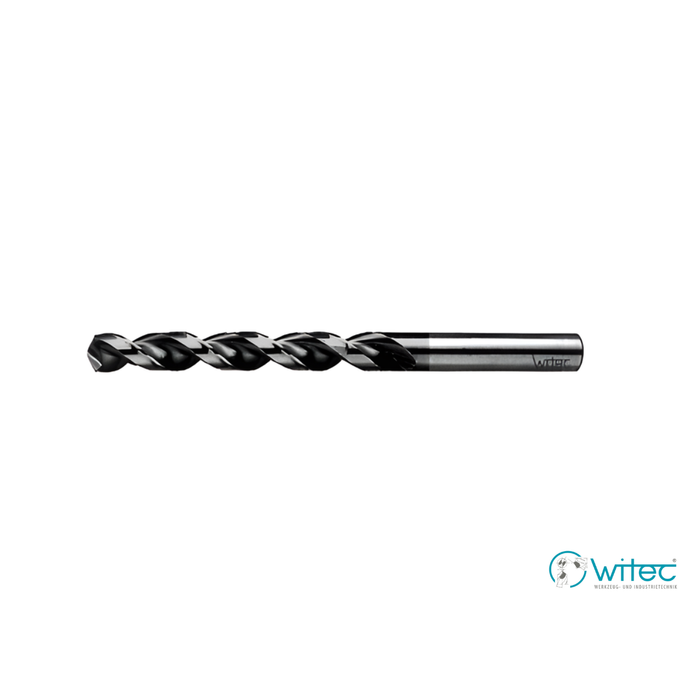 Erikoisporanterä HSS-Co5% M35 / ATN-Pinnoite KIERREKOOT: 3,3/4,2/5/6,8mm - poistuva tuote