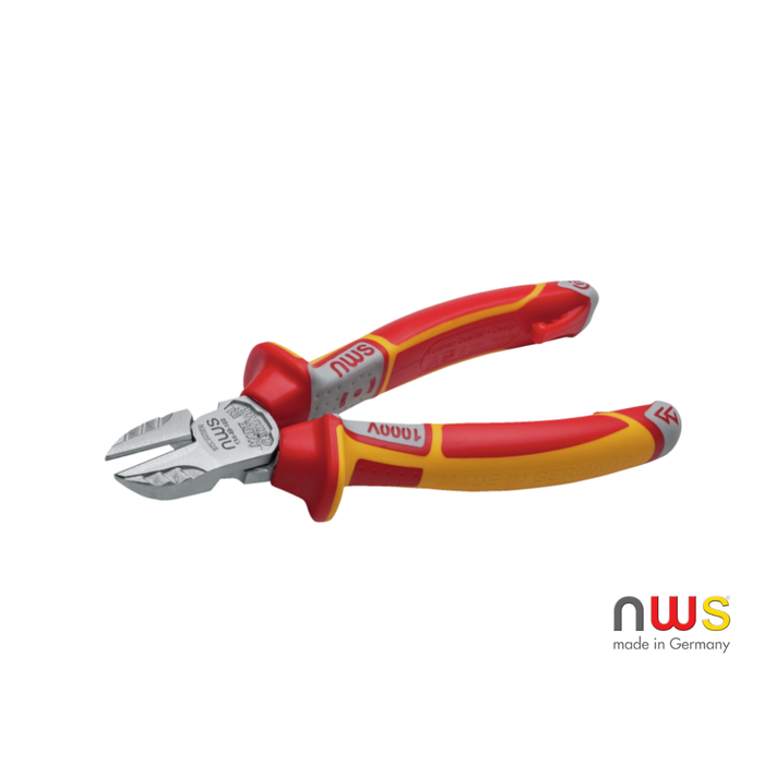 VDE sivuleikkurit 130mm - esittely kappale