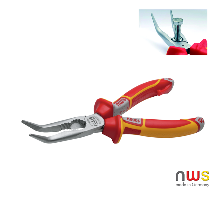 VDE kärkipihti 170mm - varaston optimointi